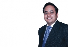 Amit Das, Global Head – Business Intelligence &  Analytics Services (BI & AS), 3i Infotech Ltd
