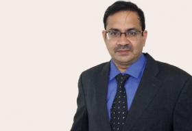 Suvrata Acharya, VP and Vertical Delivery Head, NIIT Technologies Limited