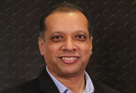 Darshan Appayanna, CIO, Happiest Minds Technologies