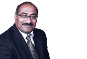 Rajeev Nayar, Associate Vice President & Head - Big Data Practice, Infosys